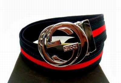 ceinture homme gucci